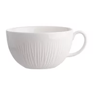 Filiżanki - Lumarko Filiżanka Jumbo Nbc 300 ML Porcelana Kremowa - miniaturka - grafika 1