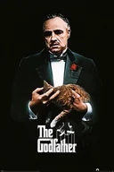 Plakaty - Pyramid Posters The Godfather (Russian) - plakat PP31664 - miniaturka - grafika 1