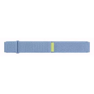 Samsung Fabric Band Slim do Galaxy Watch6 (M/L) (niebieski) - Akcesoria do zegarków - miniaturka - grafika 1
