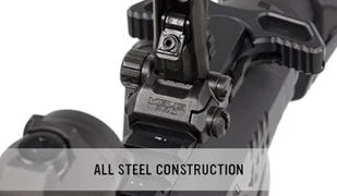 Magpul - Przeziernik składany MBUS® Pro LR - MAG527 - Amunicja i osprzęt ASG - miniaturka - grafika 7