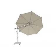 Parasole ogrodowe - EXPERT 350P - parasol ogrodowy z drążkiem bocznym T847 - miniaturka - grafika 1