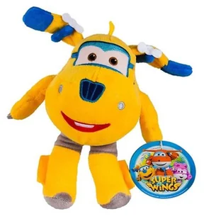Cobi SUPER WINGS 15488 Maskotka 20cm - Figurki dla dzieci - miniaturka - grafika 2