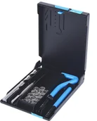 Narzędzia warsztatowe - KS Tools 150.6060 komplet naprawy nirostahl gwintem M10 x 1 X 14 MM, 14-częściowy - miniaturka - grafika 1