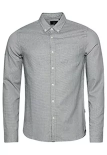 Superdry Męska bluza z długim rękawem, Las Olive, 3XL - Bluzy męskie - miniaturka - grafika 1