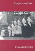 Biografie i autobiografie - Europa w Rodzinie. Czas Odmieniony - miniaturka - grafika 1