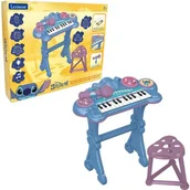 Instrumenty muzyczne dla dzieci - Zabawka keyboard LEXIBOOK Disney Stitch K707D - miniaturka - grafika 1