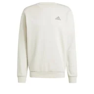 Bluzy męskie - adidas Męska bluza polarowa Essentials, rozmiar M - miniaturka - grafika 1