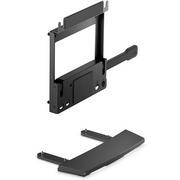 Części i akcesoria do laptopów - Uchwyt DELL OptiPlex Micro and Thin Client Pro 1 E-Series Monitor Mount - miniaturka - grafika 1