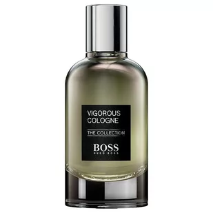 Boss Vigorous Cologne - Wody i perfumy damskie - miniaturka - grafika 1