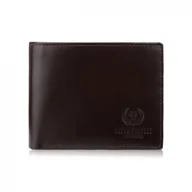 Portfele - Elegancki Portfel Męski Skórzany Brązowy Z Ochroną Rfid Paolo Peruzzi Ay-11-Br - miniaturka - grafika 1