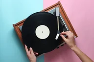 Czasopisma - Stwórz własną płytę winylową 7'' - miniaturka - grafika 1
