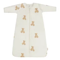 Śpiworki dla dzieci - Śpiworek do spania niemowlęcy całoroczny Teddy 70cm Jollein - miniaturka - grafika 1