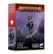 Gry planszowe - WARHAMMER AOS - NIGHTHAUNT LORD VITRIOLIC - miniaturka - grafika 1