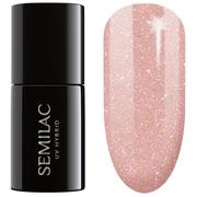 Semilac Semilac Baza Extend 804 5w1 Glitter Soft Beige 7ml