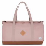 Walizki - Herschel Heritage Torba podróżna Weekender 52 cm ash rose - miniaturka - grafika 1