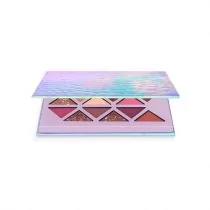 WIBO Cherry Nude Eyeshadow Palette paleta 17 cieni do powiek i korektor 11g - Cienie do powiek - miniaturka - grafika 1