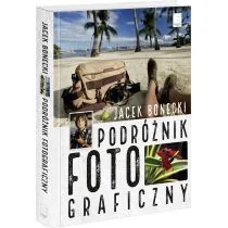Podróżnik fotograficzny Jacek Bonecki - Poradniki hobbystyczne Podróżnik fotograficzny Jacek Bonecki - Poradniki hobbystyczne - miniaturka - grafika 1