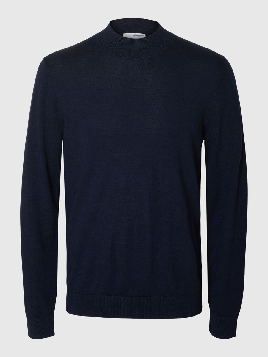 Maglione Lupetto Uomo Selected Slhtray