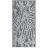 Dywany - Dywan Clyde 50 x 80 cm koła szary - miniaturka - grafika 1