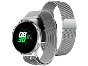 HUAWEI Pasek Gumowy Sport Do Galaxy Watch 46MM / Gear S3 - Akcesoria do smartwatchy - miniaturka - grafika 1