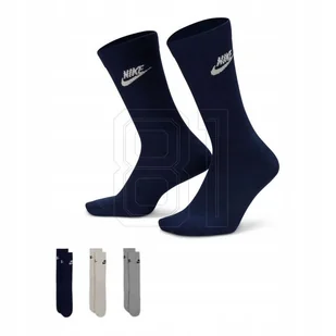 Skarpety Nike NK NSW Everyday Essentials Ns DX5025-903 L: 42-46 - Skarpetki męskie - miniaturka - grafika 1