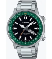 Zegarki męskie - ZEGAREK MĘSKI CASIO MTD-130D-1A3E - miniaturka - grafika 1