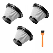 Filtry do odkurzaczy - 3 x Filtr do odkurzacza Deerma DX115c - miniaturka - grafika 1