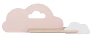 Lampy ścienne - Candellux Kinkiet Cloud Chmurka Iq Kids 21-75703 - miniaturka - grafika 1