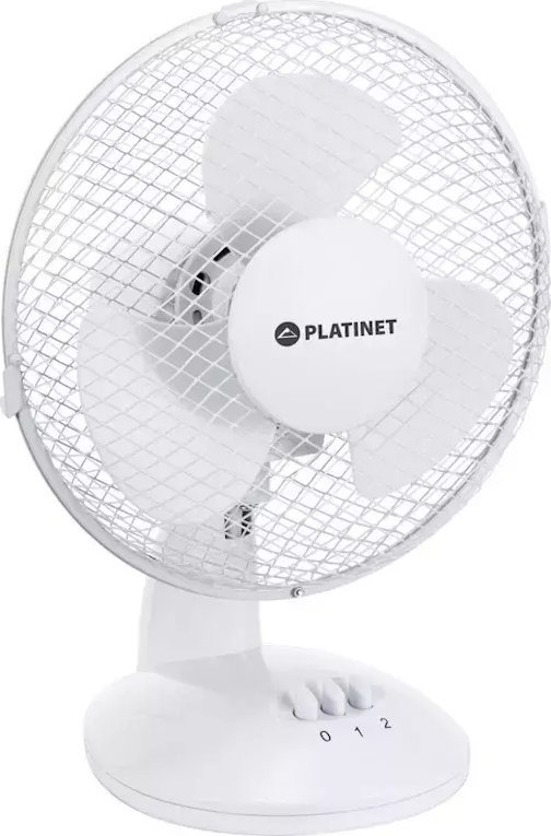 Wentylator Platinet Platinet fan 9', white 44743