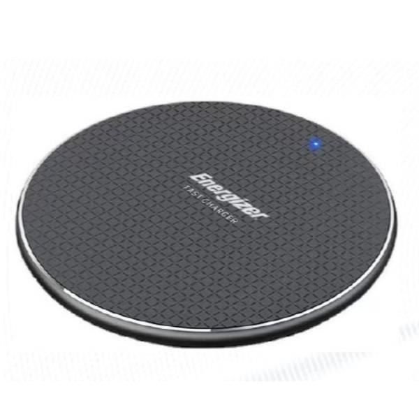 Ładowarka samochodowa USB Energizer Wcp-107 W - Qi - Czarny