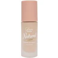 Podkłady do twarzy - Glam Shop Podkład do twarzy Natural Biszkoptowy 2 - miniaturka - grafika 1