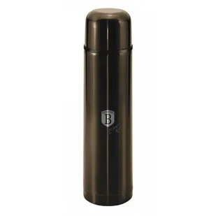 Berlinger Haus Termos Shiny Black Collection, 0,5 l - Butelki termiczne - miniaturka - grafika 1