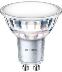 Żarówka LED PHILIPS MASTER DIMM GU10 6,2W 4000K 680 lm 120st ściemnialna - Żarówki LED - miniaturka - grafika 1