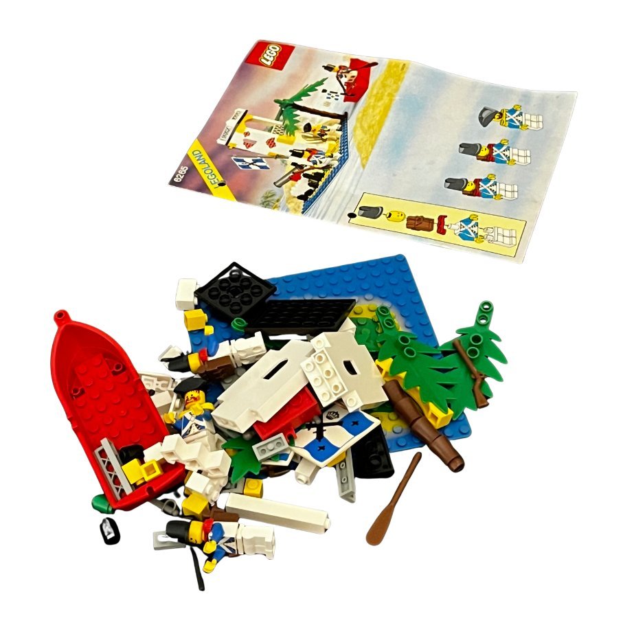 6265 LEGO Twierdza Gubernatora