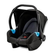 Foteliki samochodowe - KinderKraft MINK 0-13 kg Black - miniaturka - grafika 1
