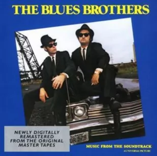 The Blues Brothers: The Definitive Blues Brothers - Jazz, Blues - miniaturka - grafika 1
