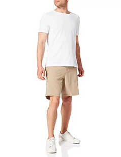 Hurley Hurley Męskie szorty męskie M 4way Stretch 20' szorty bermudy, czarne/białe (Newprint Or Black/Wht), 48 HSP21SMB01505 - Spodenki męskie - miniaturka - grafika 1