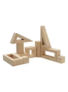 Plan Toys Klocki - 3+ - Klocki - miniaturka - grafika 1