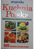 Kuchnia polska - Kuchnia Polska nowoczesna i tradycyjna - miniaturka - grafika 1