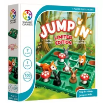 Smart Games JUMP INLimited Edition ENG) Nowa - Gry planszowe - miniaturka - grafika 1