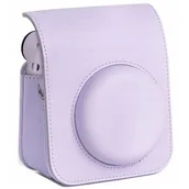 Paski, szelki, uprzęże foto - Futerał Etui Pokrowiec Do Fujifilm Instax Mini 12 / Fioletowy - miniaturka - grafika 1