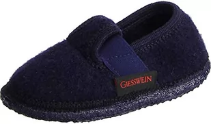 Giesswein Türnberg, Kapcie, Niebieski Ocean 588, 32 EU - Kapcie damskie - miniaturka - grafika 1