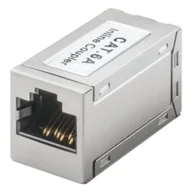 Adaptery i przejściówki - M-Cab 7200353 wtyczka RJ-45 Aluminium - miniaturka - grafika 1
