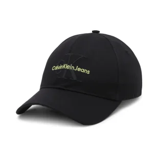 CALVIN KLEIN JEANS Bejsbolówka - Czapki damskie - miniaturka - grafika 1