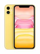 Telefony komórkowe - Apple iPhone 11 4GB/64GB Dual Sim Żółty - miniaturka - grafika 1