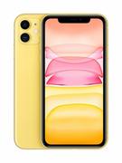 Apple iPhone 11 64GB Dual Sim Żółty