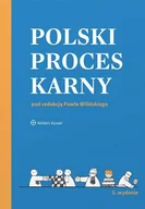 Prawo - Polski proces karny - książka - miniaturka - grafika 1