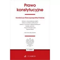 Prawo - Prawo konstytucyjne oraz ustawy towarzyszące w5 null - miniaturka - grafika 1