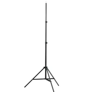 vidaXL Statyw do lamp fotograficznych, regulowana wysoko - Statywy i uchwyty do lamp - miniaturka - grafika 2