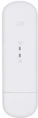 Routery - Modem 4G ZTE MF79U Biały (KILZTEMOD0007) - miniaturka - grafika 1